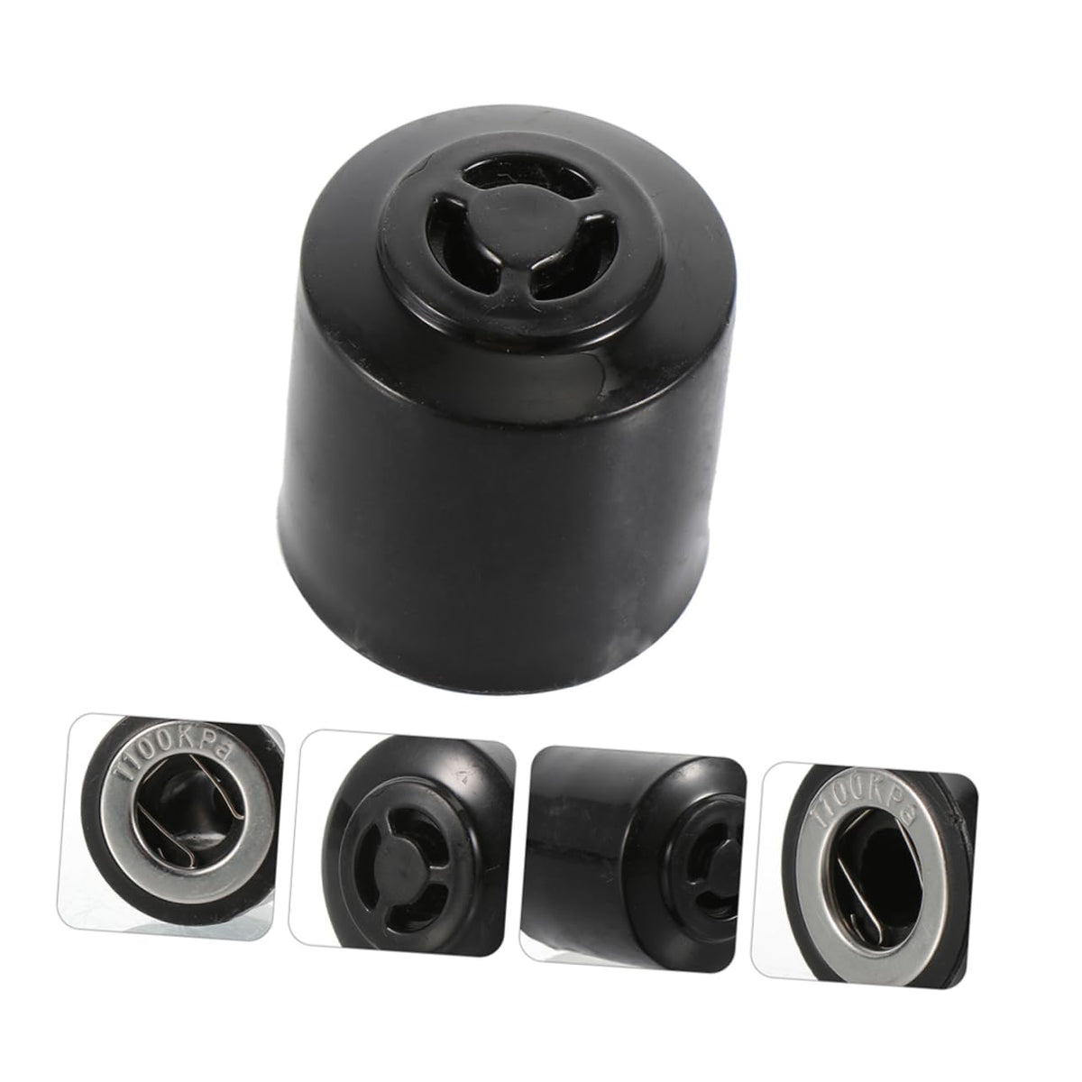 Pressure Cooker Steam Exhaust Valve Replacement Part for Lid