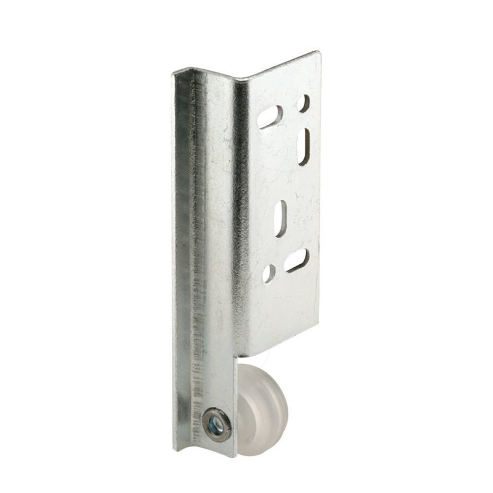 Prime-Line R 7257 Steel Drawer Track Center Roller Assembly, 2 Pack
