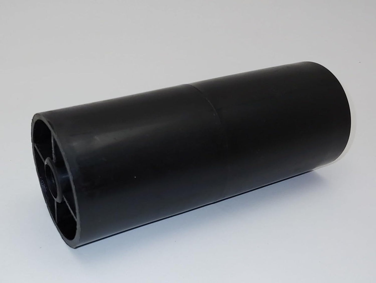 Cub Cadet XT1 XT2 LT50 Enduro 50" Middle Fab Deck Anti-Scalp Wheel Roller 6" Long 2.4" DIameter. JL Missouri Parts & Misc.