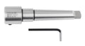 Accusize Annular Cutter Arbor MT3 to 3/4 in Weldon Shank