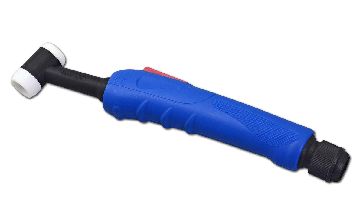 RIVERWELD WP-17F SR-17F TIG Welding Torch Head Body Flexible Head
