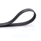 5PCS HTD 3M Rubber Drive Belt Pitch 3mm,Width 20mm,270mm