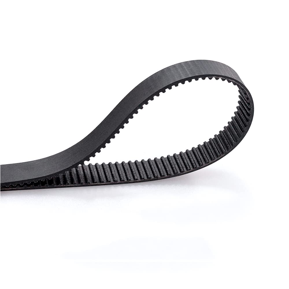 5PCS HTD 3M Rubber Drive Belt Pitch 3mm,Width 17mm,273mm
