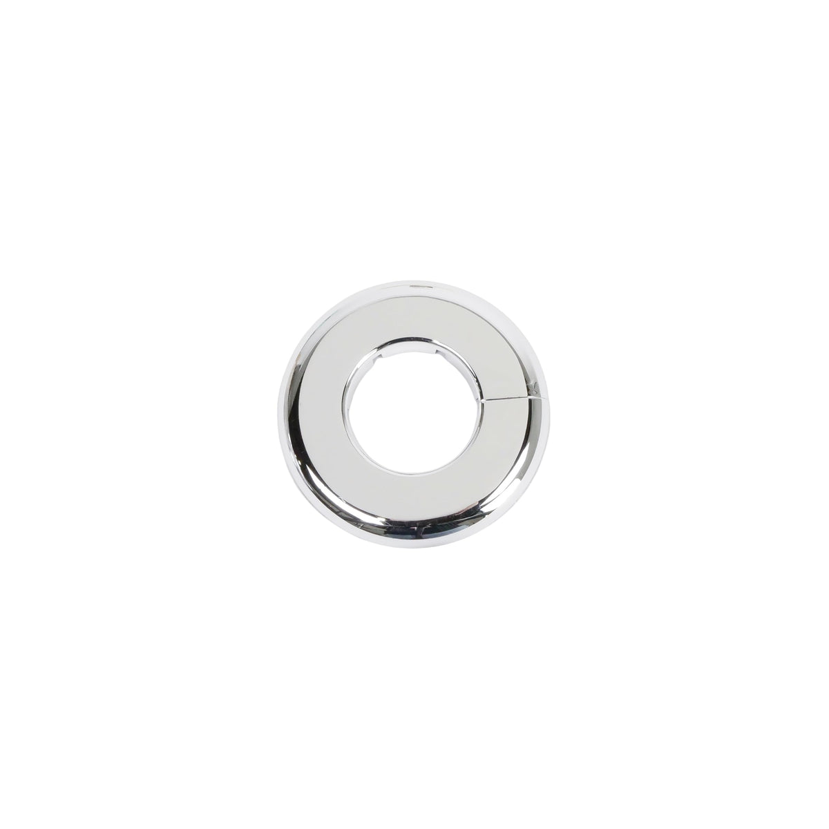 PP857-12 Split Floor & Ceiling Plates, Chrome