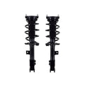 PM Auto Pair of 2 Front Left-Right Quick Complete Strut-Coil Spring Compatible With 2016-2020 KIA Sorento