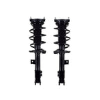 PM Auto Pair of 2 Front Left-Right Quick Complete Strut-Coil Spring Compatible With 2016-2020 KIA Sorento