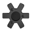 XIKE L090 NBR Rubber Spider for L-Jaw Coupling, 1-Pack