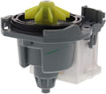 Dishwasher Drain Pump Replacement For WDF510PAYT8 WDF510PAYW8 WDF510PAYWA WDF520PADB0 WDF520PADB2 WDF520PADB3