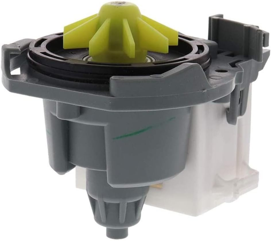 Dishwasher Drain Pump Replacement For WDF110PABW1 WDF110PABW2 WDF110PABW3 WDF110PABW4 WDF111PABB1 WDF111PABB2