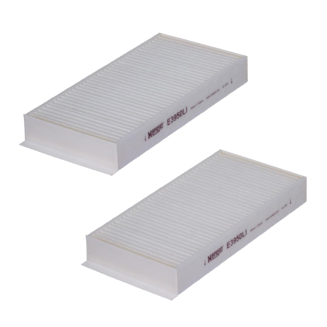 Hengst E3950LI-2 Cabin Filter
