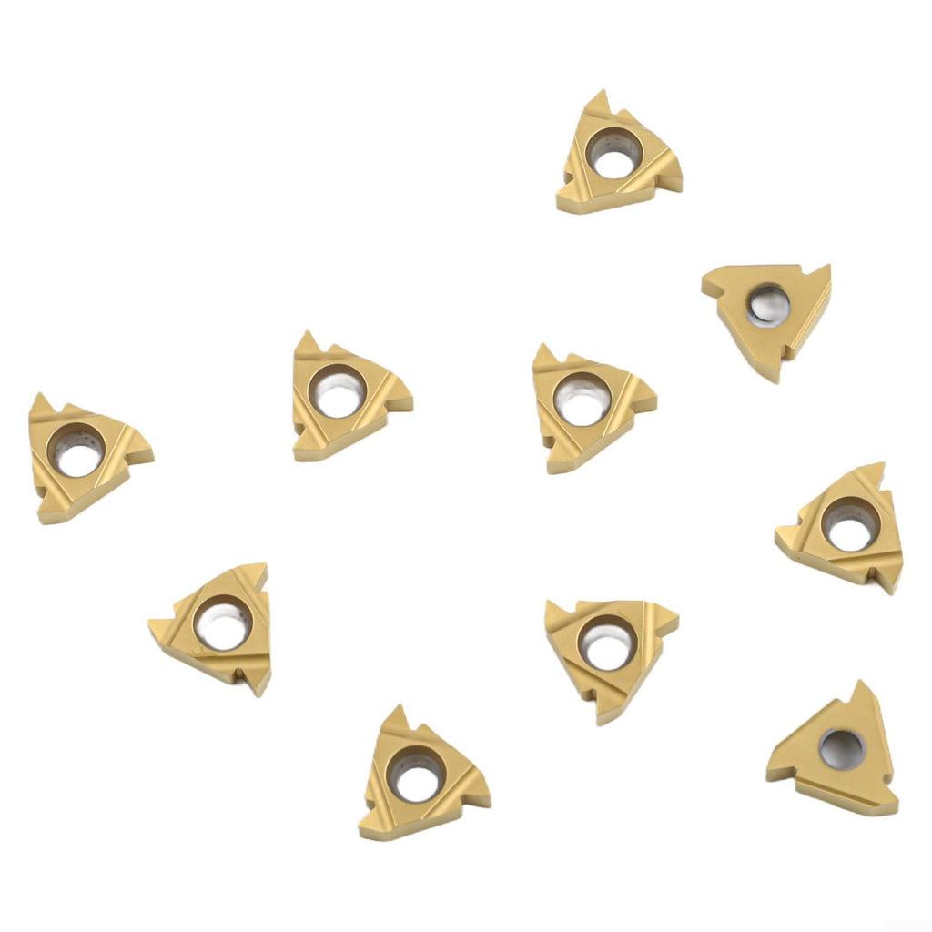 Carbide 16ER AG60 BMA Inserts 10-Pack High Grip