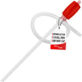 TERA PUMP Heavy Duty Manual Hand-Operated Siphon Pump