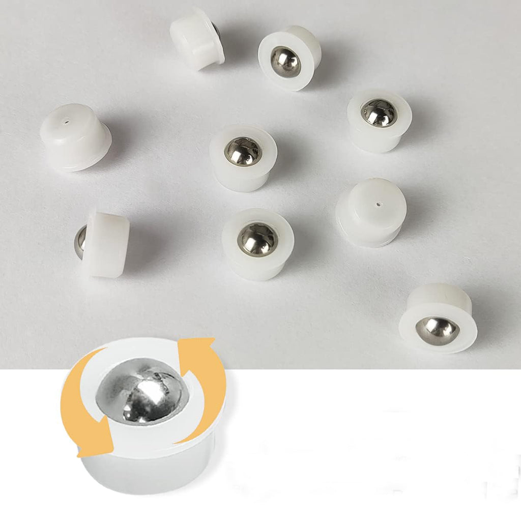 Small Ball Transfer Bearing Mini Table Conveyor Roller Unit 1/3inch