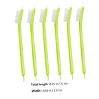 6 Pack Juicer Brush Plastic Cleaning Tool for Filters