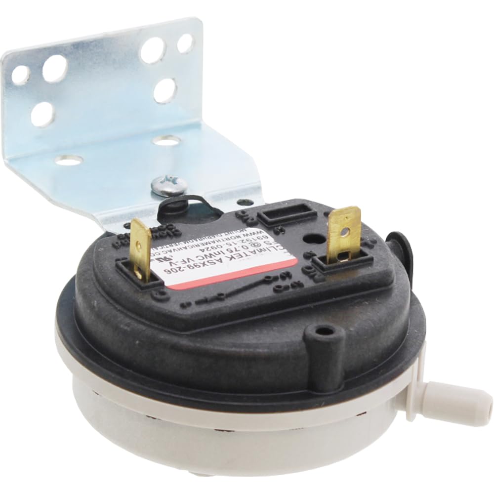 Furnace Vent Air Pressure Switch - Fits Goodman Janitrol B1370179 B13701-79