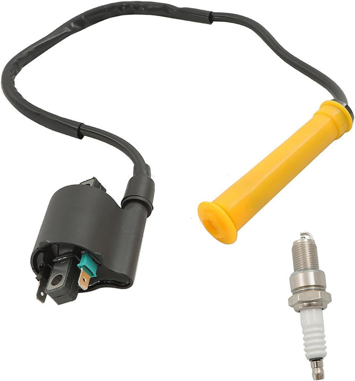 labwork Ignition Coil Replacement for Honda Rancher 420 TRX420 2007-2013