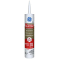 Advanced Silicone Caulk for Kitchen & Bathroom, White, 10 fl oz Cartridge, 1 Pack - 100% Waterproof Silicone Sealant