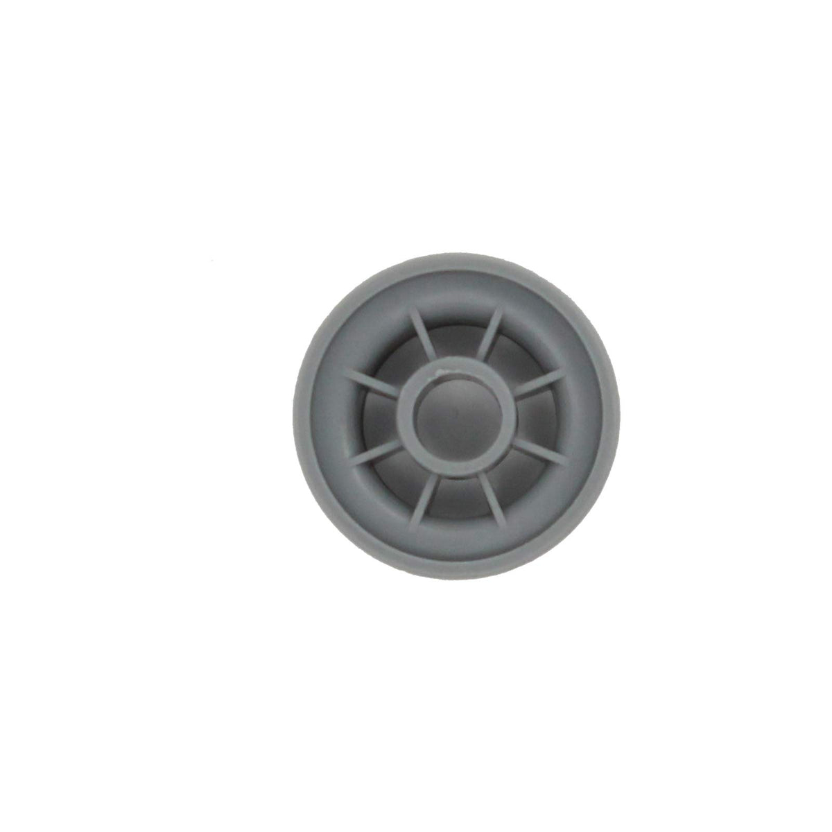 8x 165314 Dishwasher Lower Dishrack Wheel for Bosch SHX46A05UC/46