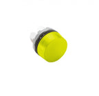 ABB - 1SFA611400R1003 - Pilot Light Head, Yellow, Round, 22mm