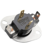 504515 Dryer Cycle Thermostat D504515 Fit for Alliance Speed Queen Cissell