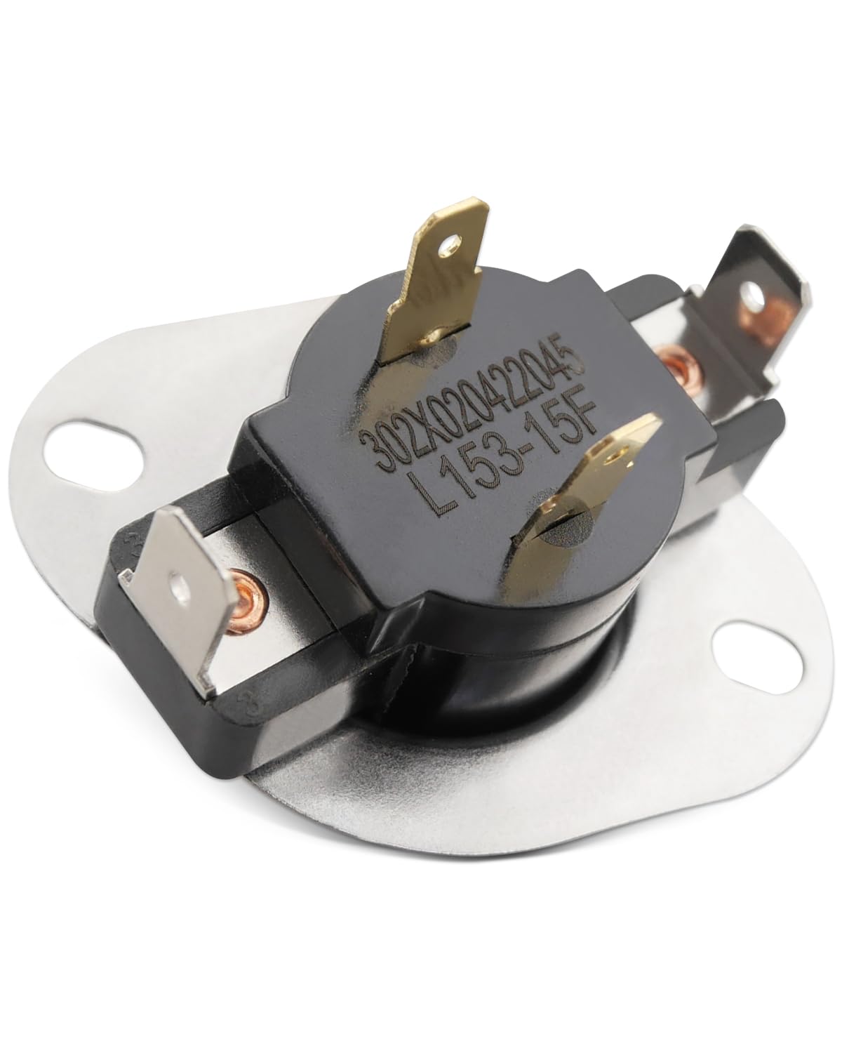 504515 Dryer Cycle Thermostat D504515 Fit for Alliance Speed Queen Cissell
