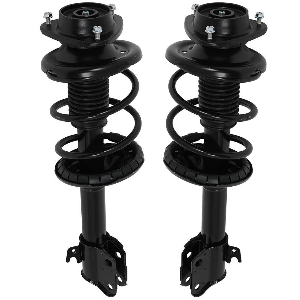 SCITOO Front Pair Strut Complete Assembly fit for Subaru Baja 2003
