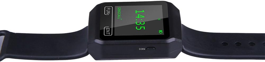 Wireless Calling System Watch Receiver APE6800 Can't Be Used Alone