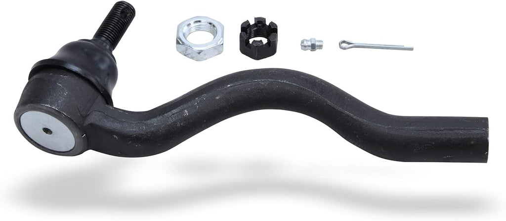 Detroit Axle - 2 Front Outer Tie Rods for 2011-2015 Jeep Grand Cherokee