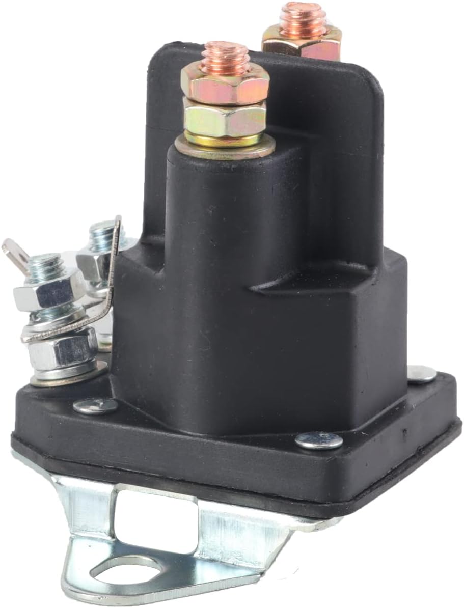 Starter Solenoid Relay 117-1197 Fits for Husqvarna Snapper Craftsman Toro