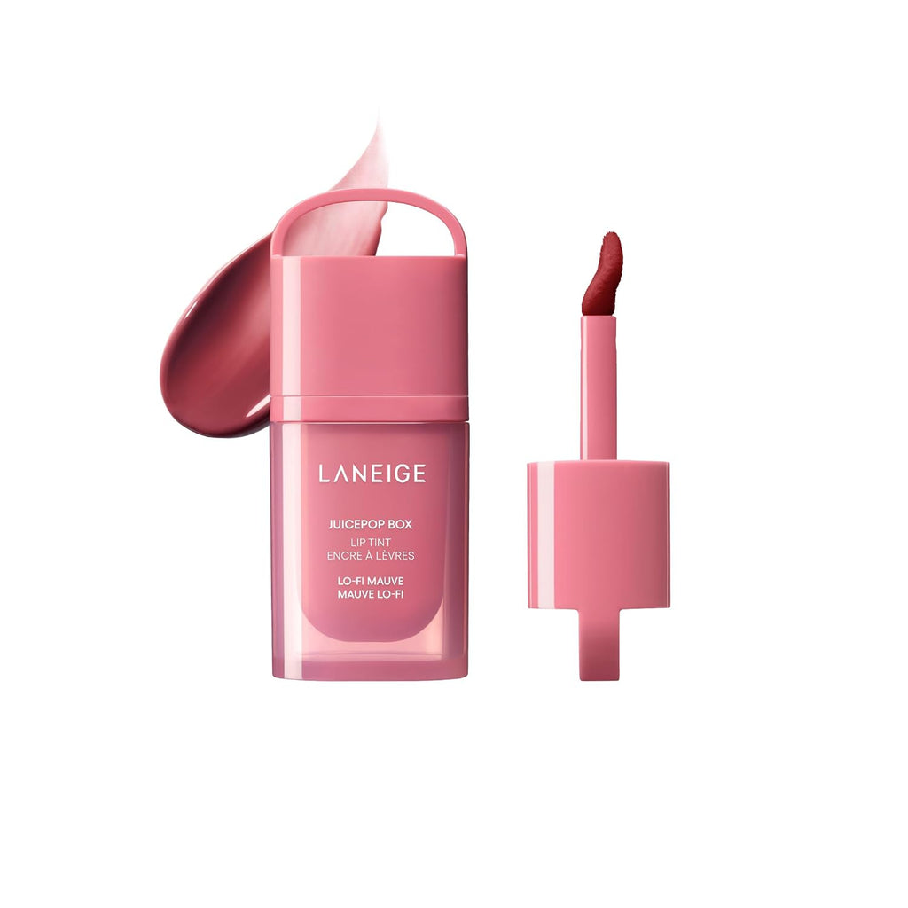 JuicePop Box Korean Lip Tint | Hydrating Lightweight Tint