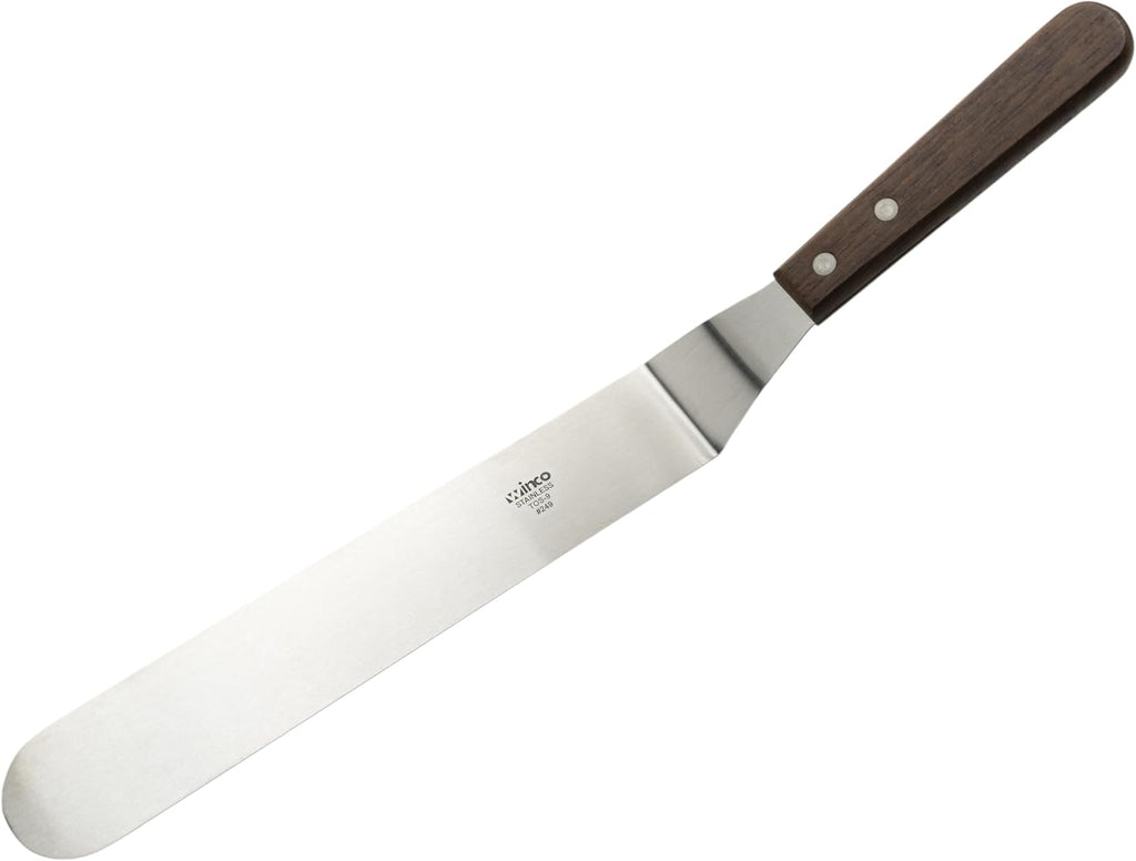 Blade Offset Spatula, 9.5-Inch