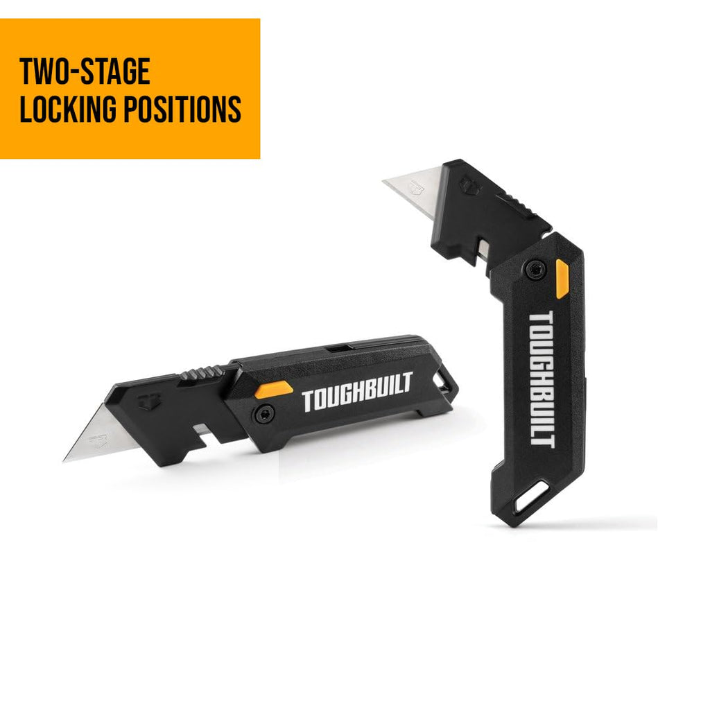 Sub-Compact Folding Utility Knife, EDC Knife, TB-H4-12-C