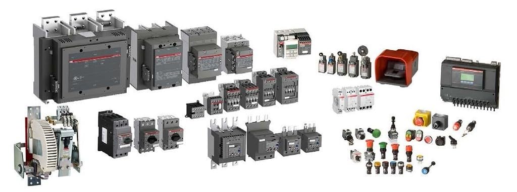 ABB, CL2-515R, Pilot Light Cl2 Red 110-130v D