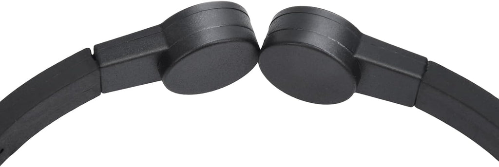 Renastar Tactical Throat Mics with PTT Earpiece Headset Throat Microphones Neck Mic for Two Way Radio Motorola Vertex