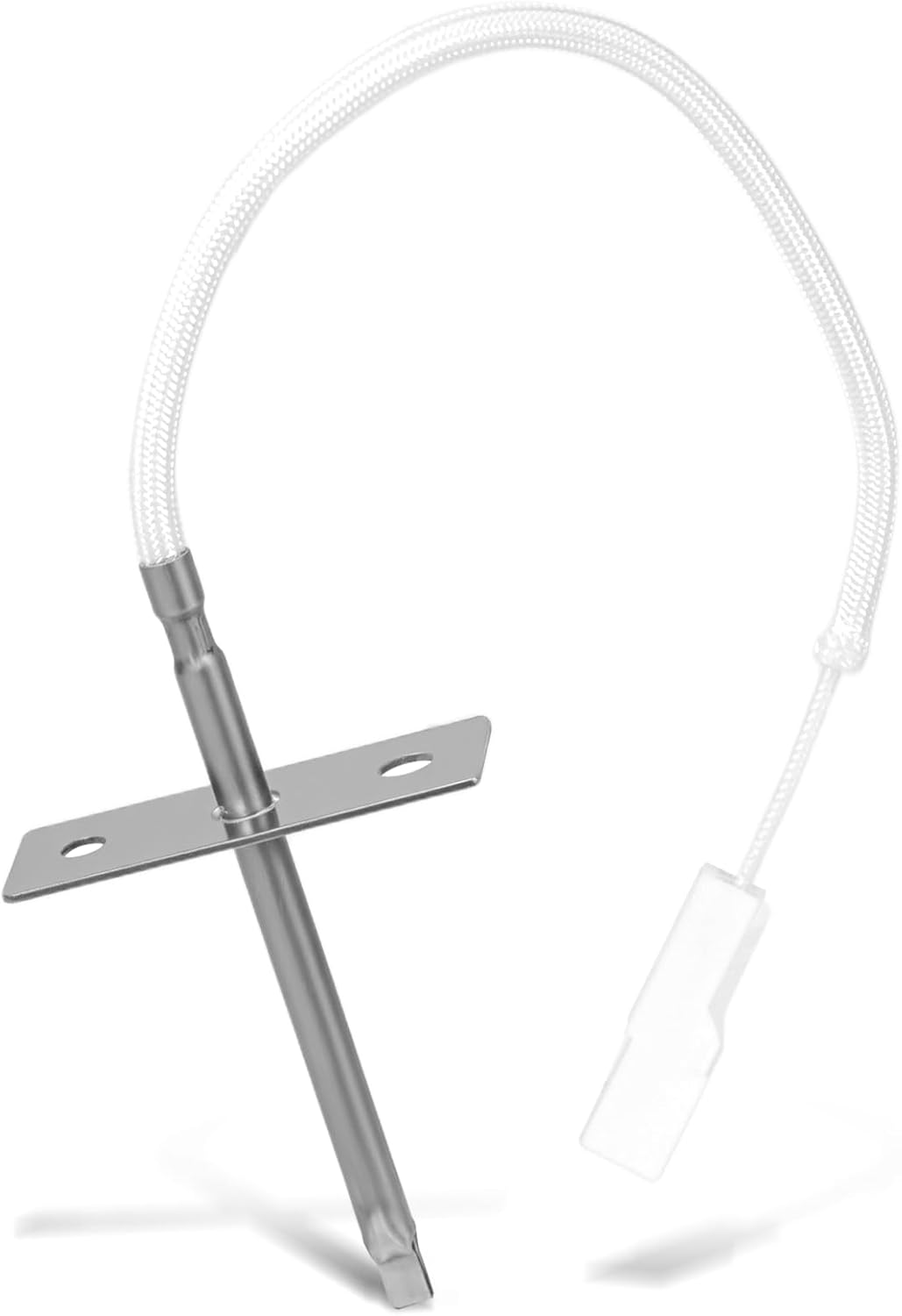 JGB860SEJ1SS JGB860SEJ6SS Range Oven Temperature Sensor Probe Fit for GE JGBS86SP1SS JGBS86SP2SS JGBS86SP3SS JGBS86SP5SS JGSS86SP2SS P2B940SEJ4SS PGB965YP1FS PGB965YP2FS JGB860BEJ1TS JGB860BEJ2TS