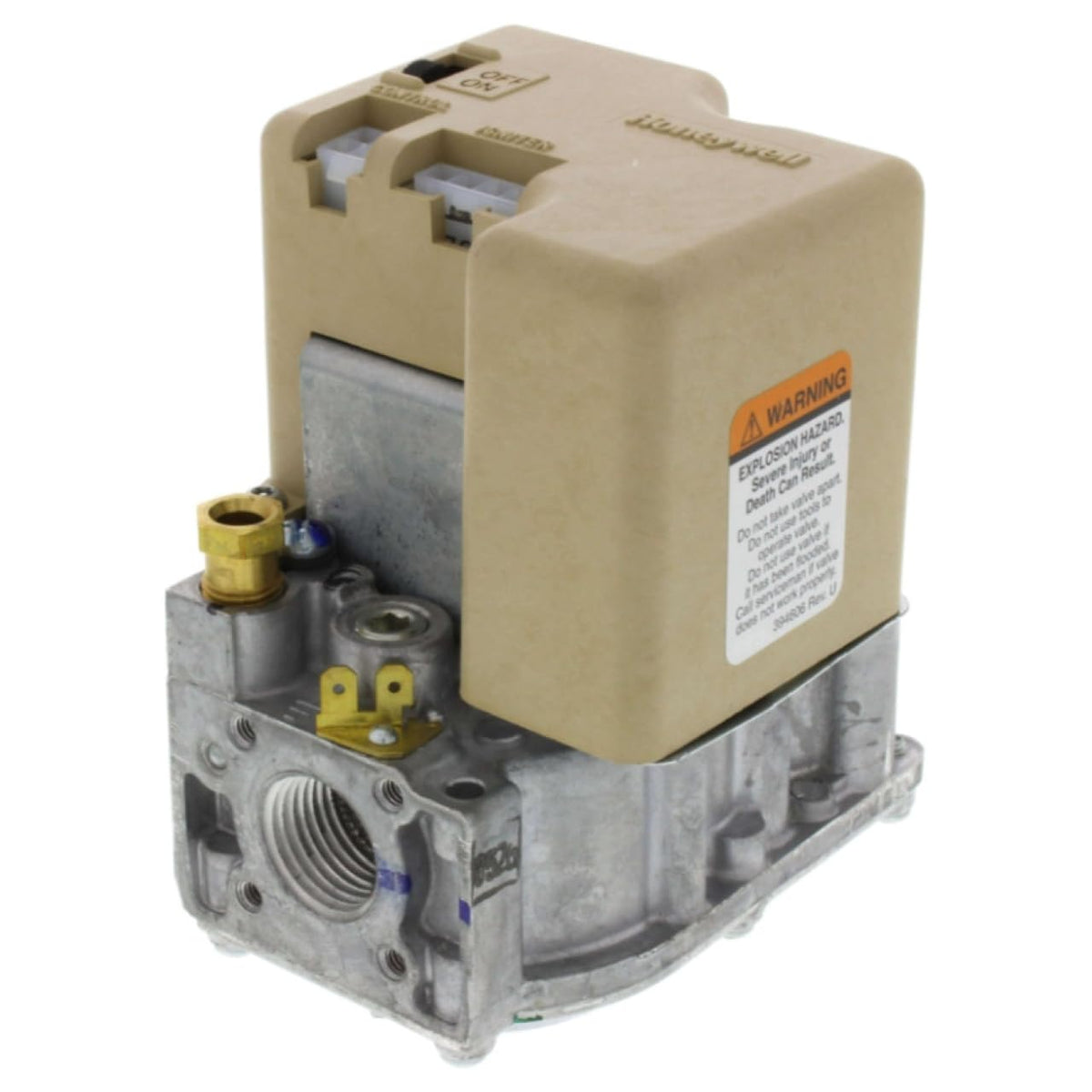 Upgraded Replacement for Honeywell Resideo Furnace Smart Gas Valve SV9501M2528