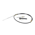 Quicksilver 8M0176523 Lower Shift Cable for Select MerCruiser Bravo Sterndrives