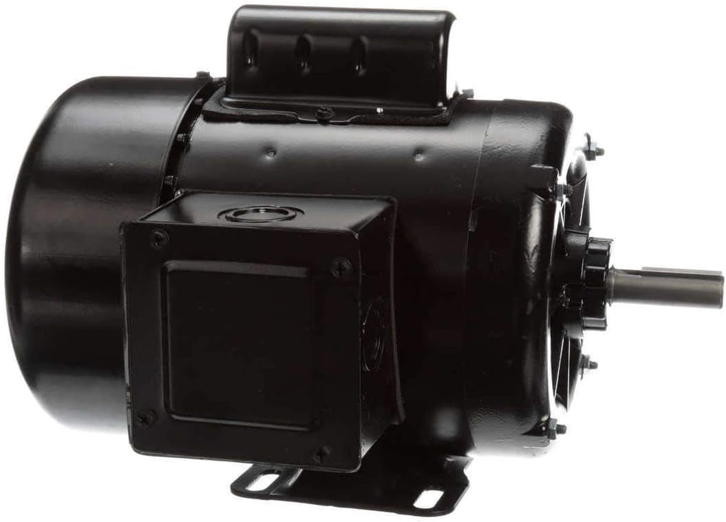1/2 hp 1800 RPM 56 Frame (Farm Duty) 115/230volts Century Electric Motor # C311