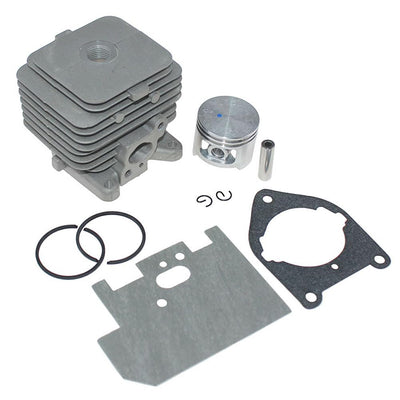 Cylinder Piston Kit for 30cc Ryobi RY30923 RY30562 RY30522 RY30160 RY09701 RY52905 (TP30) RY52504 (TP30) RY52502 (TP30) RY52903 (TP30) String Trimmer 640069003 308192004 UP07146A