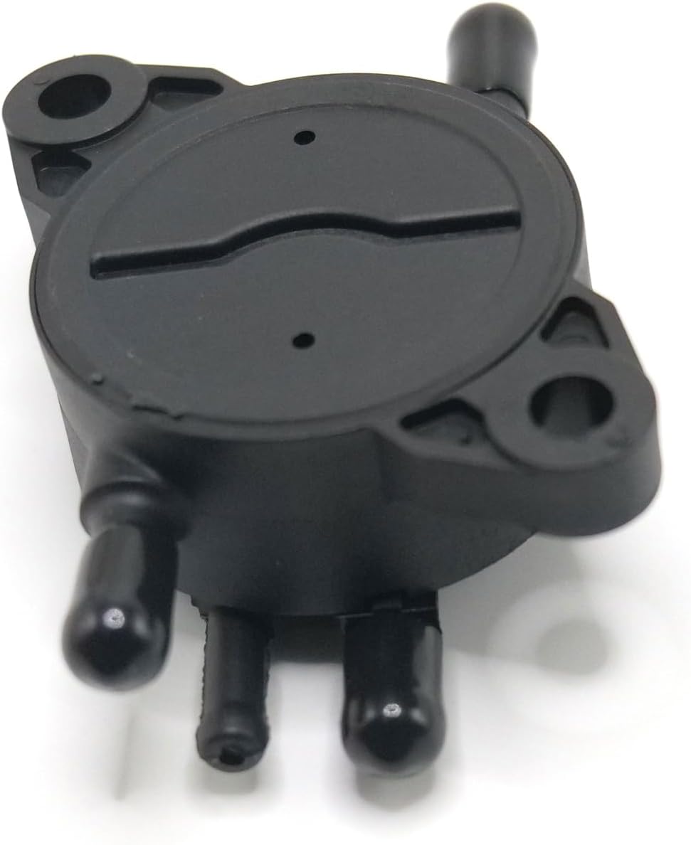 16700-Z6L-003 Fuel Pump with Filter and Fuel Valve Fit for Honda GX630 GX630R GX630RH GX660 GX660R GX660RH GX690 GX690R GX690RH GXV630R GXV630RH GXV690R Cub Cadet RZT-L42 Mower Fuel Pump