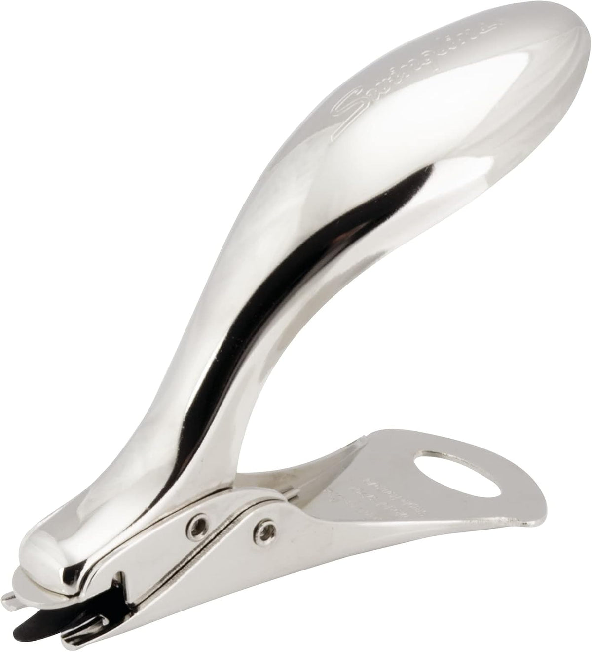 37201 Heavy-Duty Staple Remover, Satin Chrome Finish - S7037201A