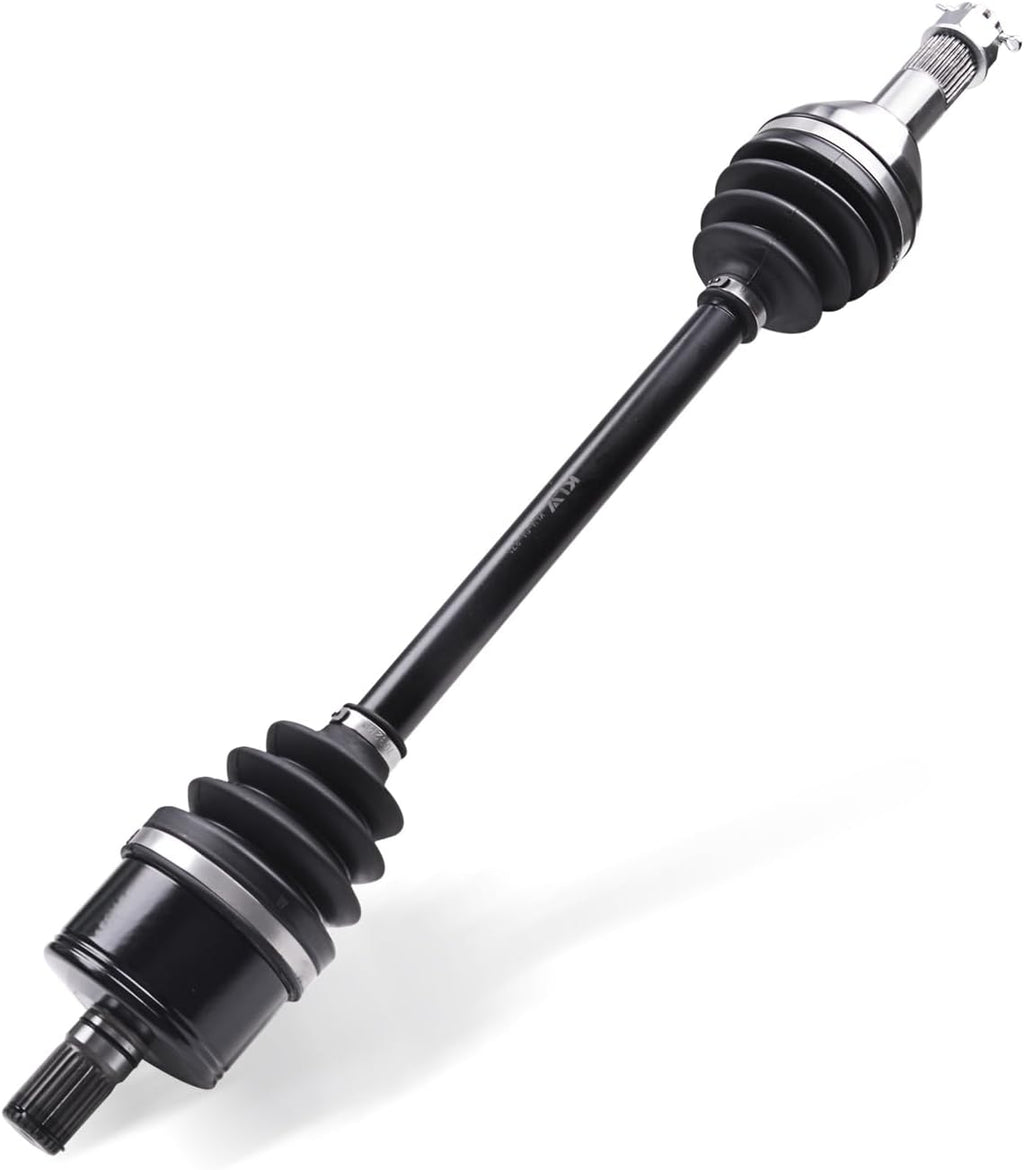 KLV Rear Left CV Axle 705502552 for 2019-2023 Can Am Maverick Sport 1000