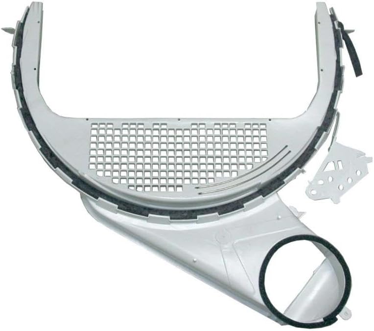 WE14X25080 Dryer Lint Chute Assembly Compatible With GE Dryer