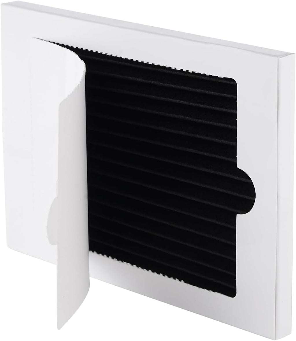 Refrigerator Air Filter For Whirl-pool FGHB2866PF FGHF2366PF FGSS2635TF FPBC2277RF FGHC2331PF FGHS2655PF LGHB2867PF FGHS2631PF Air Filter Replacement (3 Pcs)