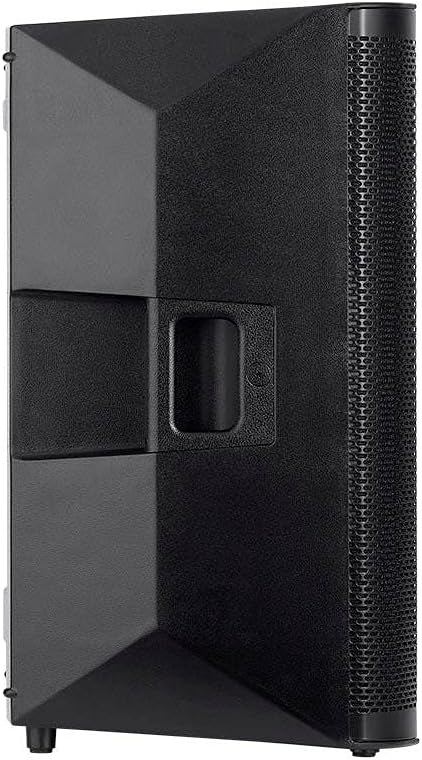 Stage Right Series, 12-Inch Powered Speaker, 1200W, SRD212, Class D Amp, DSP, Bluetooth Streaming