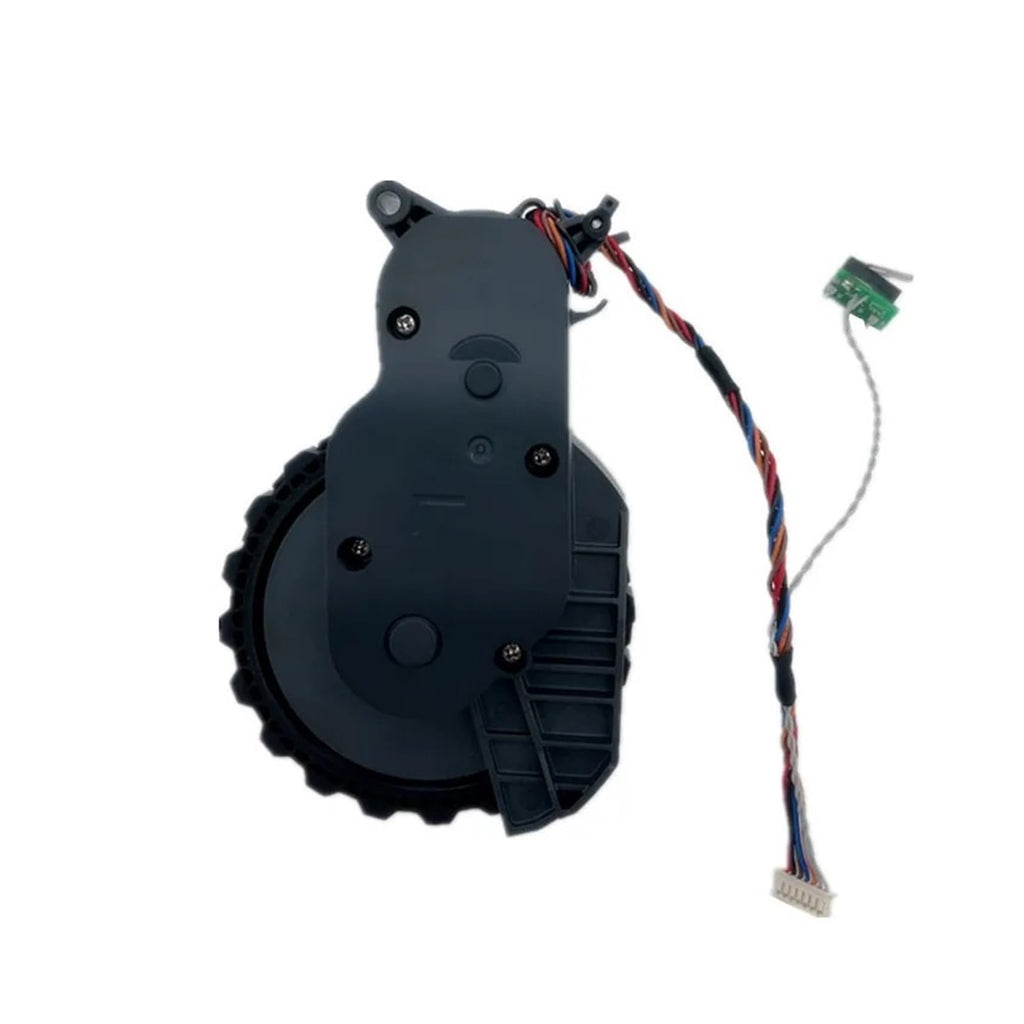 Vacuum Cleaner Walking Wheels Left Right Side Replacement Accessories. Compatible For Roborock S5 Max S6 Pure S7(Large)