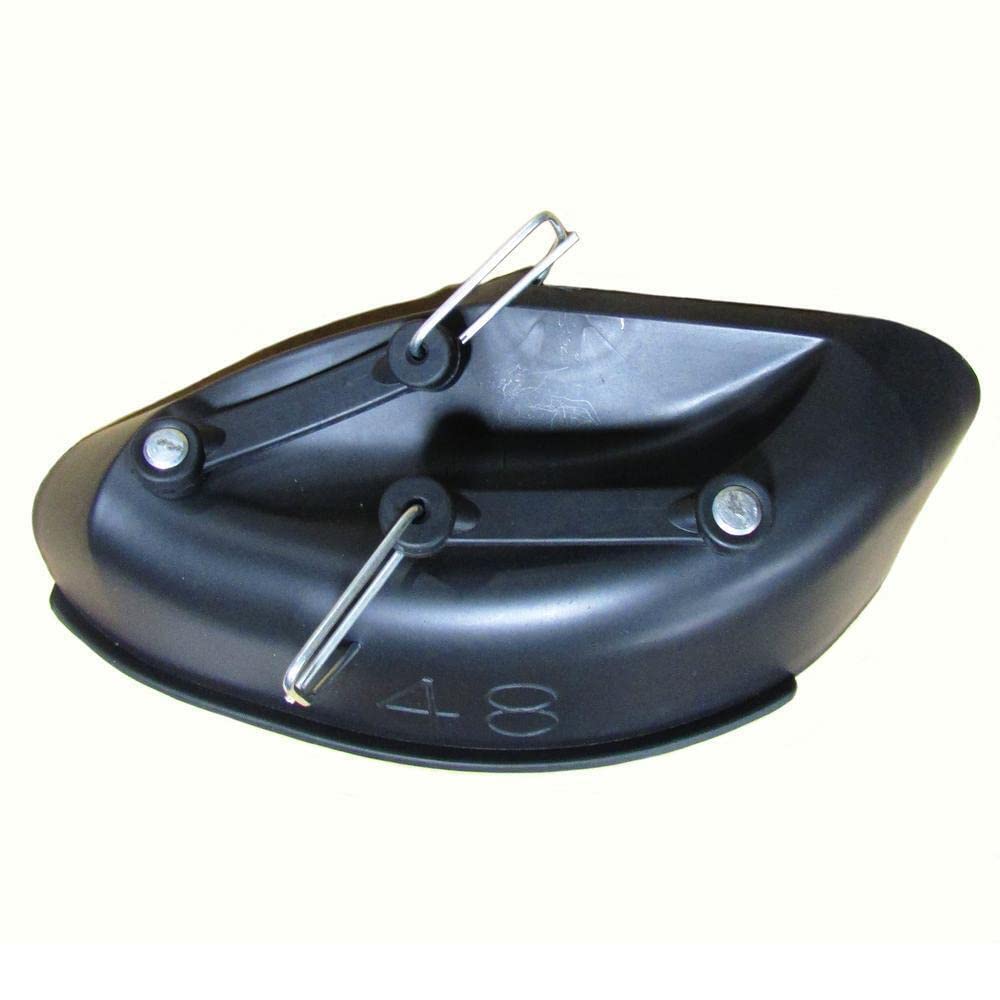 Fits L120 L130 Replacement Mulch Cover 48" Mower Deck on,Replacement for John Deere OEM
