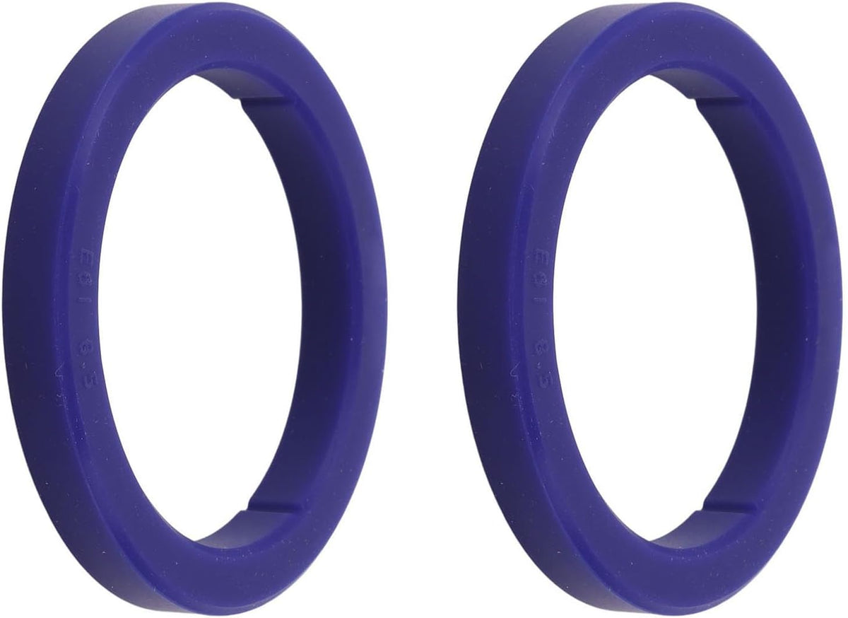 2PCS Brew Head Group Gasket, Compatible Upgrade Secure and Durable Sealing for Cafelat EXPOBAR E61faema KEES Decent