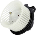 SCITOO HVAC Heater Blower Motor with Fan Cage Front 700016