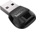 MobileMate USB 3.0 microSD Card Reader - SDDR-B531-GN6NN